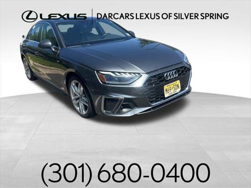 2023 Audi A4 45 S line Premium Plus