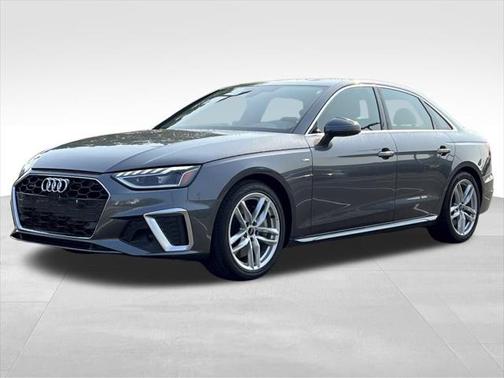 2023 Audi A4 45 S line Premium Plus