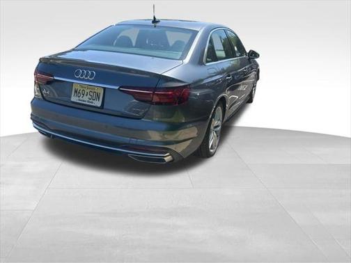 2023 Audi A4 45 S line Premium Plus