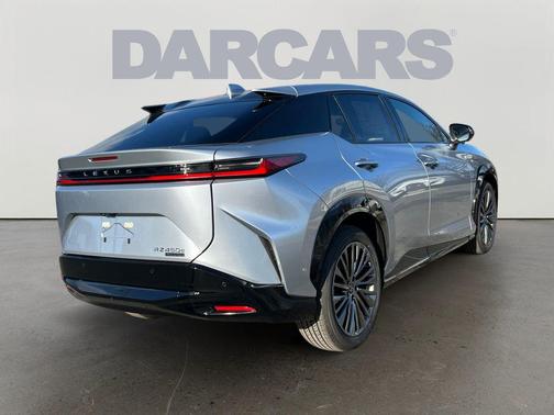 2026 Lexus RZ 450e Luxury