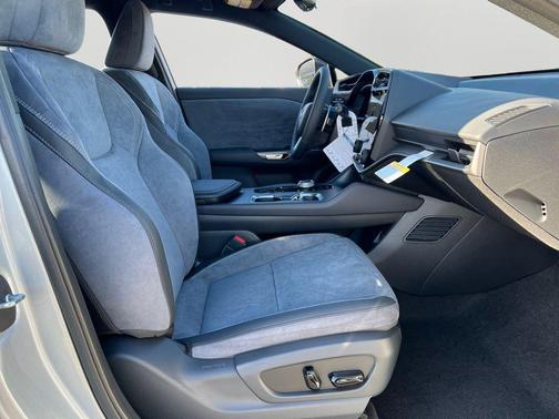 2026 Lexus RZ 450e Luxury