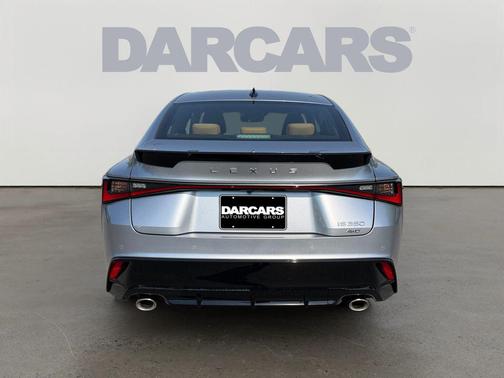 Iridium 2026 Lexus IS 350 Base