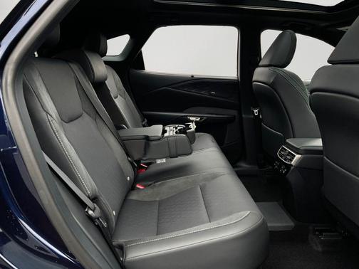 Nightfall Mica 2026 Lexus RX 450h+ Base