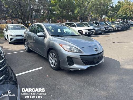 2013 Mazda Mazda3 i SV