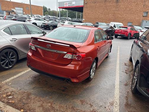 2013 Toyota Corolla L
