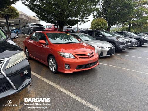 2013 Toyota Corolla L