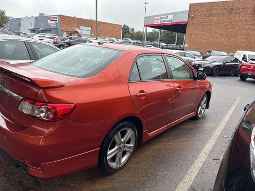 2013 Toyota Corolla L