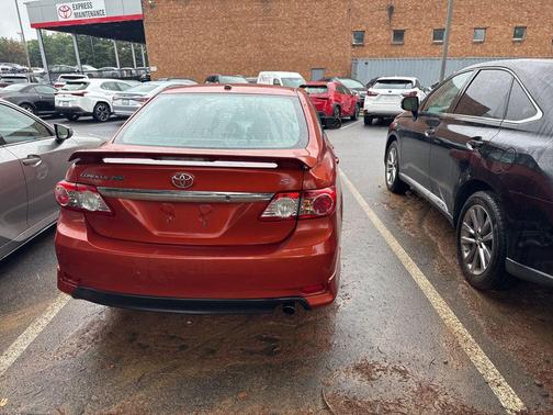 2013 Toyota Corolla L
