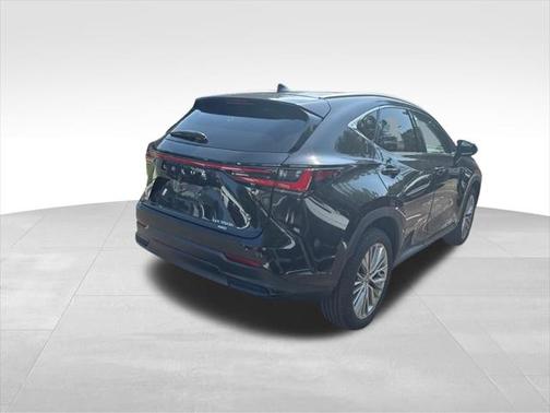 2025 Lexus NX 350h Premium
