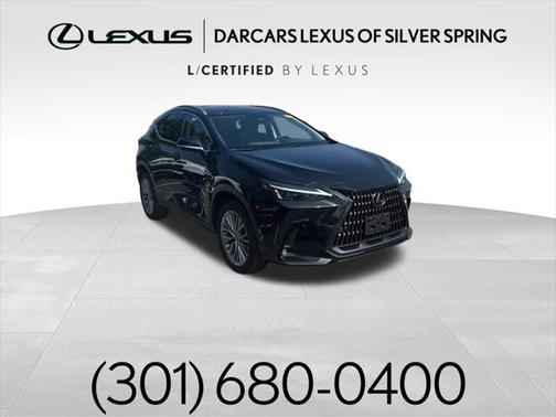 2025 Lexus NX 350h Premium