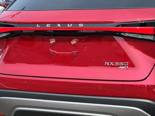 2025 Lexus RX 350 Base