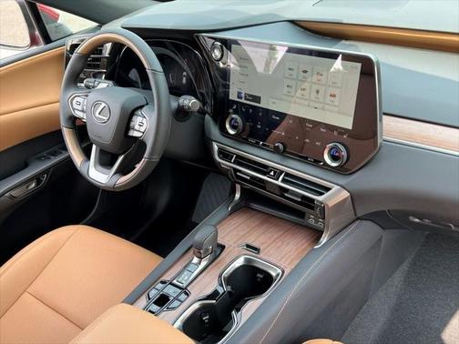 2025 Lexus RX 350 Base