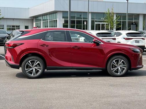 2025 Lexus RX 350 Base