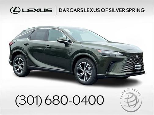 2025 Lexus RX 350 Base