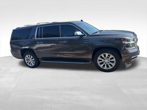 2016 Chevrolet Suburban LTZ