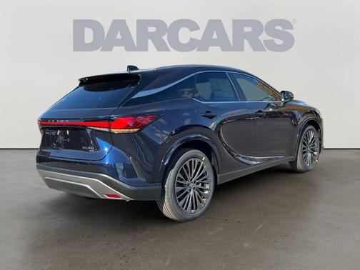 2026 Lexus RX 350 Luxury