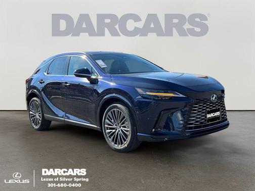 2026 Lexus RX 350 Luxury