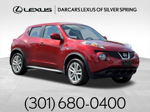 2013 Nissan Juke S