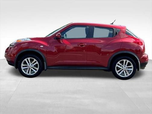 2013 Nissan Juke S