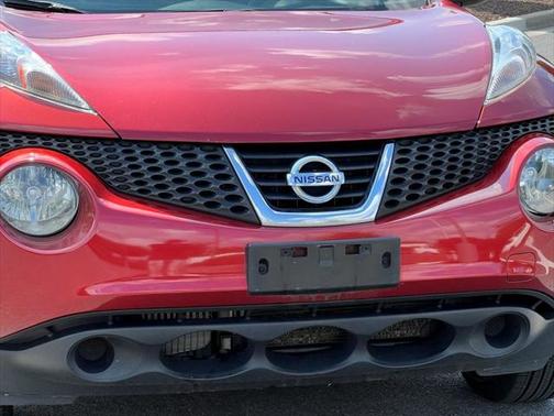 2013 Nissan Juke S