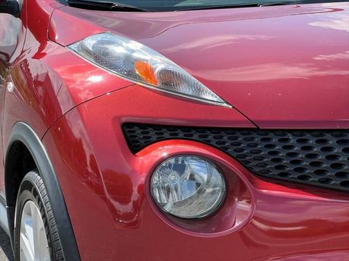 2013 Nissan Juke S