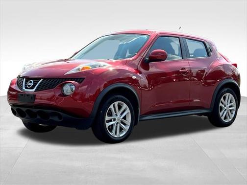 2013 Nissan Juke S