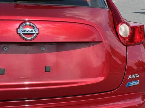 2013 Nissan Juke S