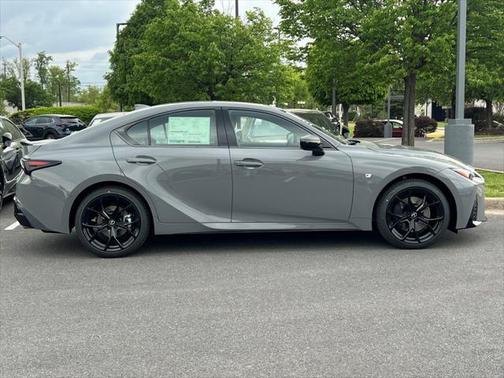 2025 Lexus IS 350 Base