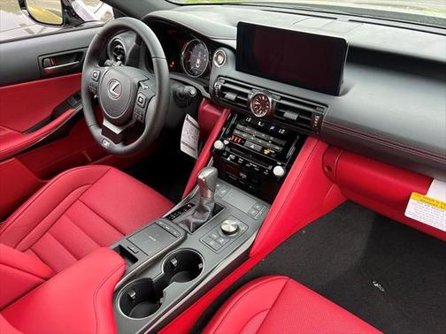 2025 Lexus IS 350 Base