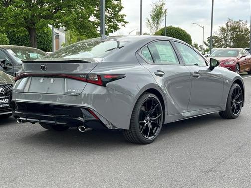 2025 Lexus IS 350 Base