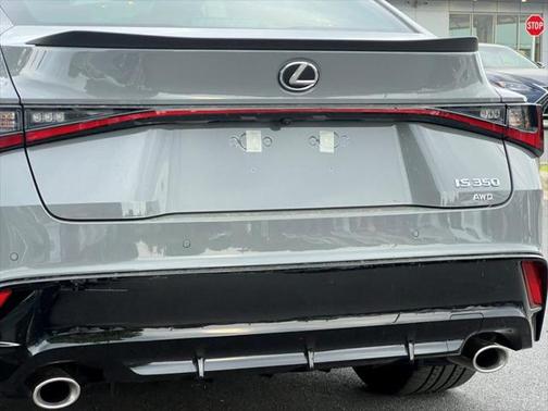 2025 Lexus IS 350 Base
