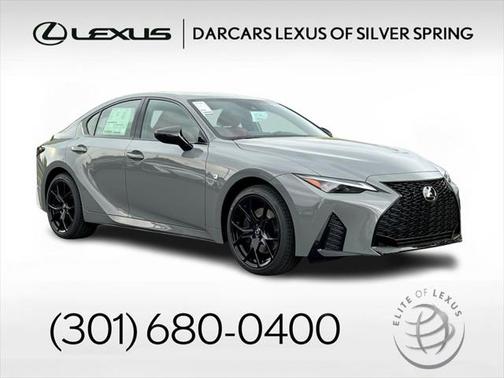 2025 Lexus IS 350 Base