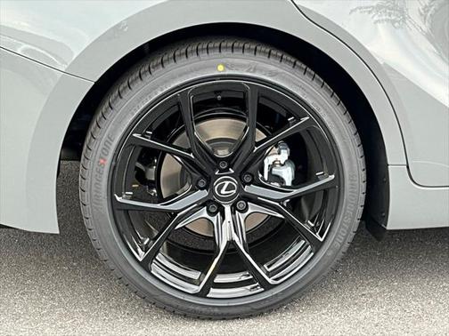 2025 Lexus IS 350 Base