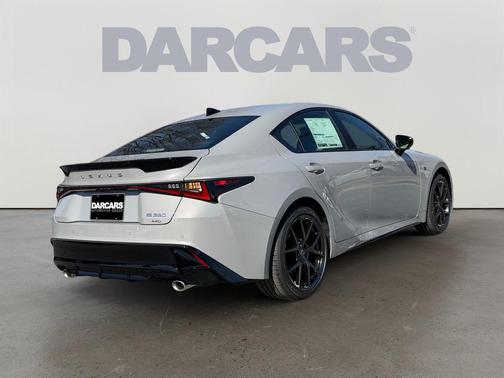 2026 Lexus IS 350 Base