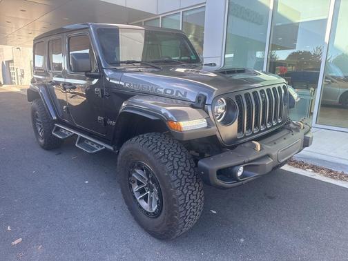 2022 Jeep Wrangler Unlimited Rubicon 392