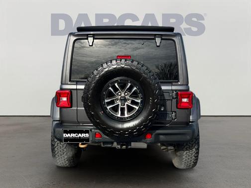 2022 Jeep Wrangler Unlimited Rubicon 392