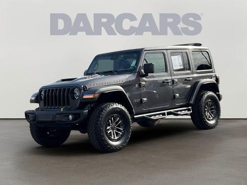 2022 Jeep Wrangler Unlimited Rubicon 392