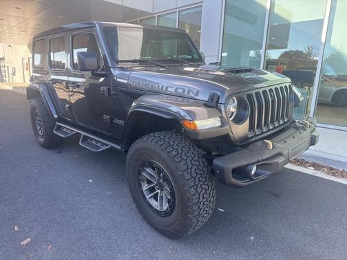 2022 Jeep Wrangler Unlimited Rubicon 392