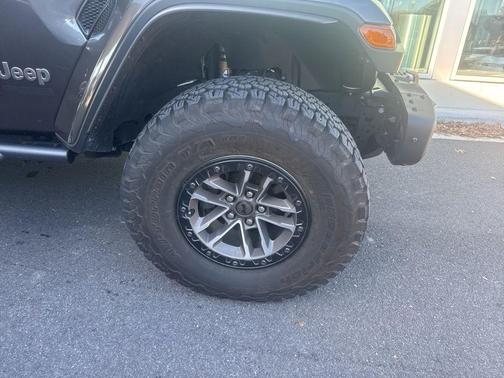 2022 Jeep Wrangler Unlimited Rubicon 392