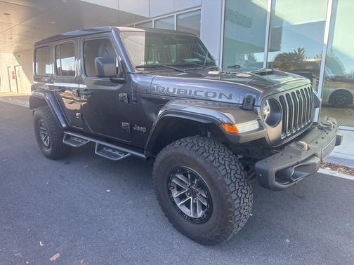 2022 Jeep Wrangler Unlimited Rubicon 392