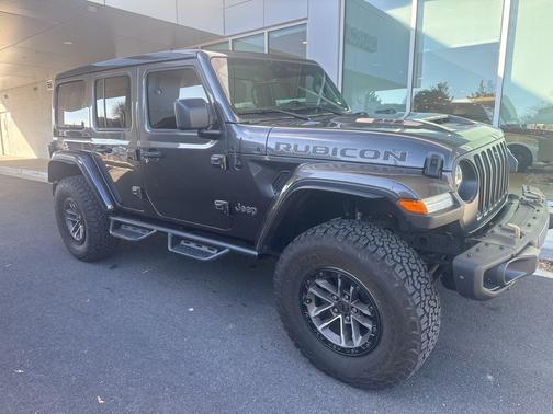 2022 Jeep Wrangler Unlimited Rubicon 392