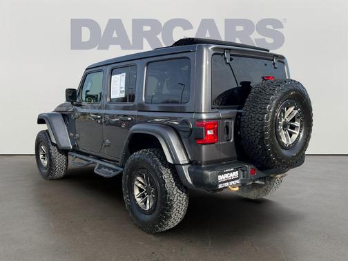 2022 Jeep Wrangler Unlimited Rubicon 392