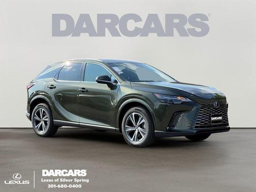 2025 Lexus RX 350 Premium