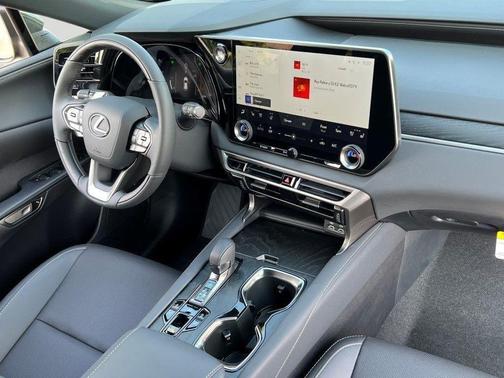 2025 Lexus RX 350 Premium