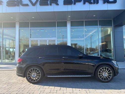 2022 Mercedes-Benz GLC 300 Base