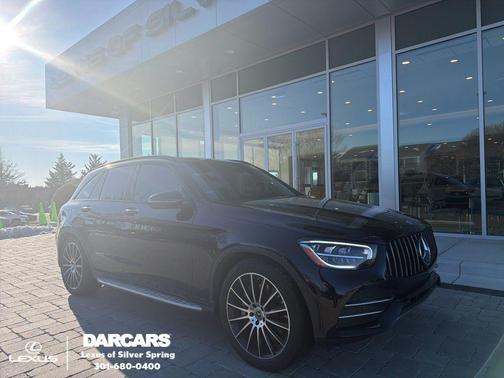 2022 Mercedes-Benz GLC 300 Base