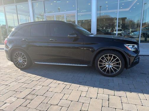 2022 Mercedes-Benz GLC 300 Base