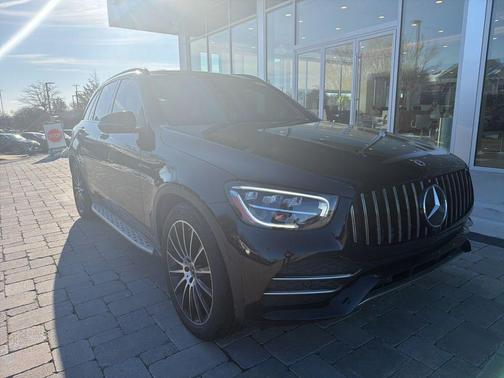 2022 Mercedes-Benz GLC 300 Base