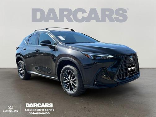 2026 Lexus NX 350 NX 350