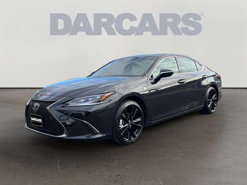 2025 Lexus ES 300h F SPORT Handling